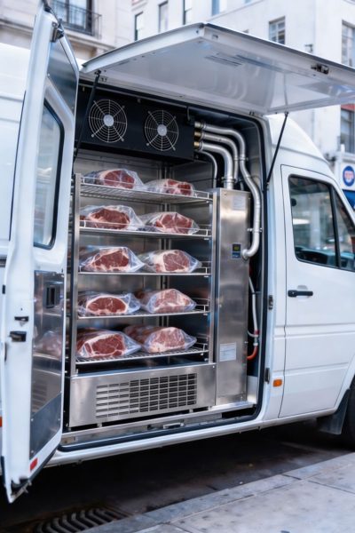 Consegne Carne Mossano