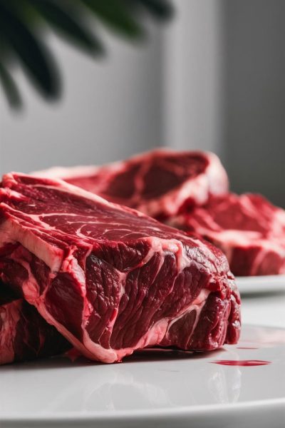 Taglio di carne bovina Mossano