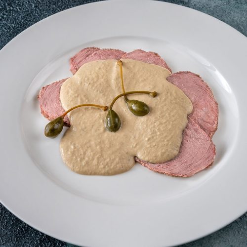 Vitello Tonnato